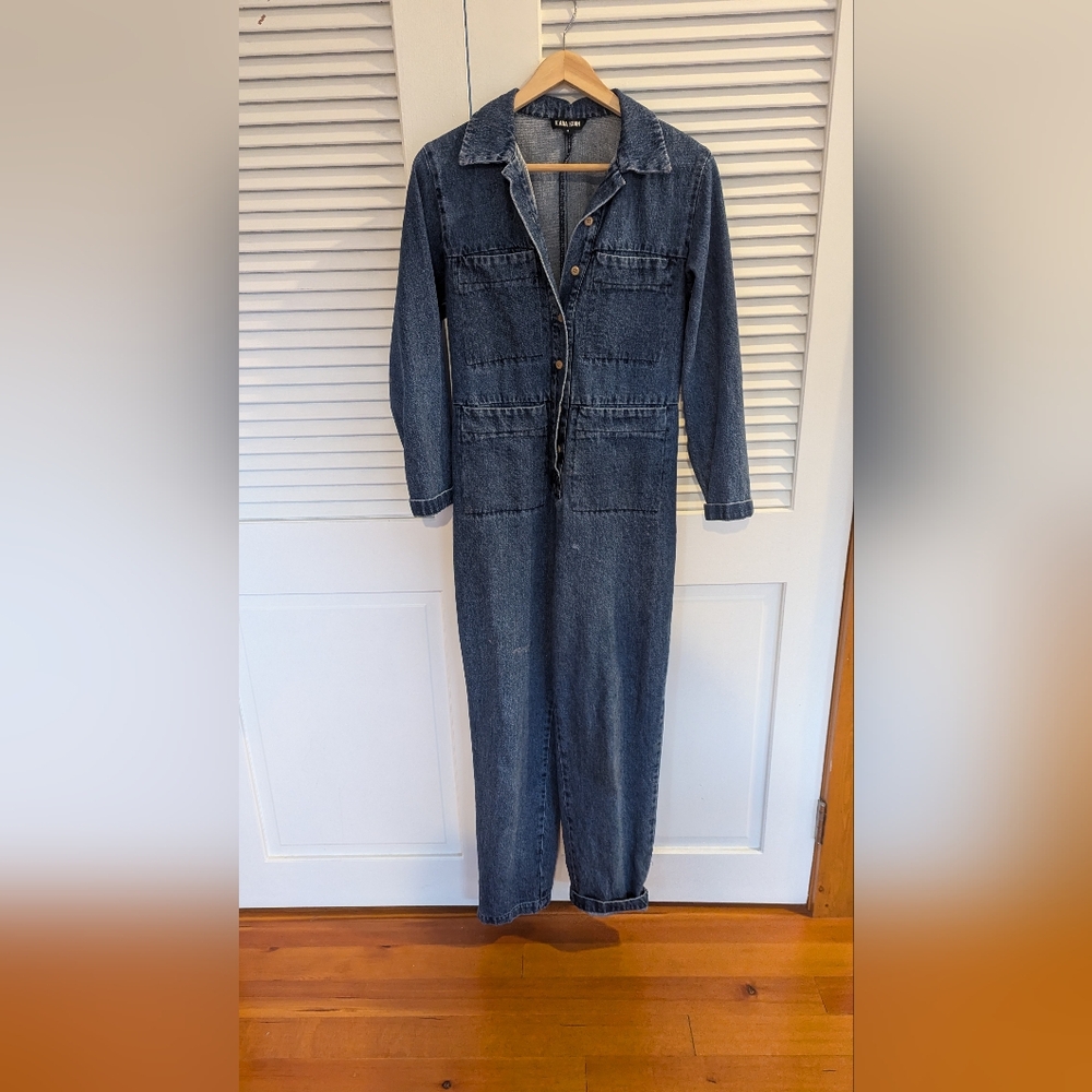 Tia Coverall